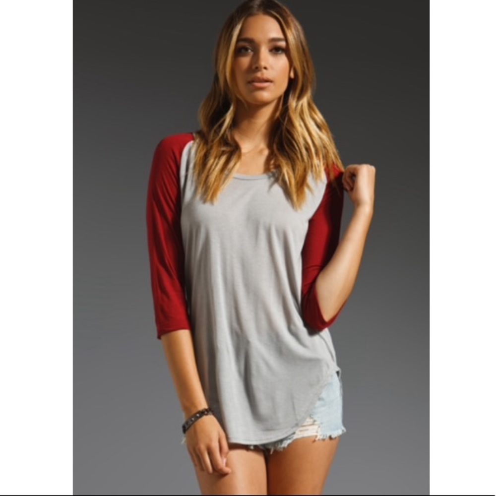 LNA Baseball Tee